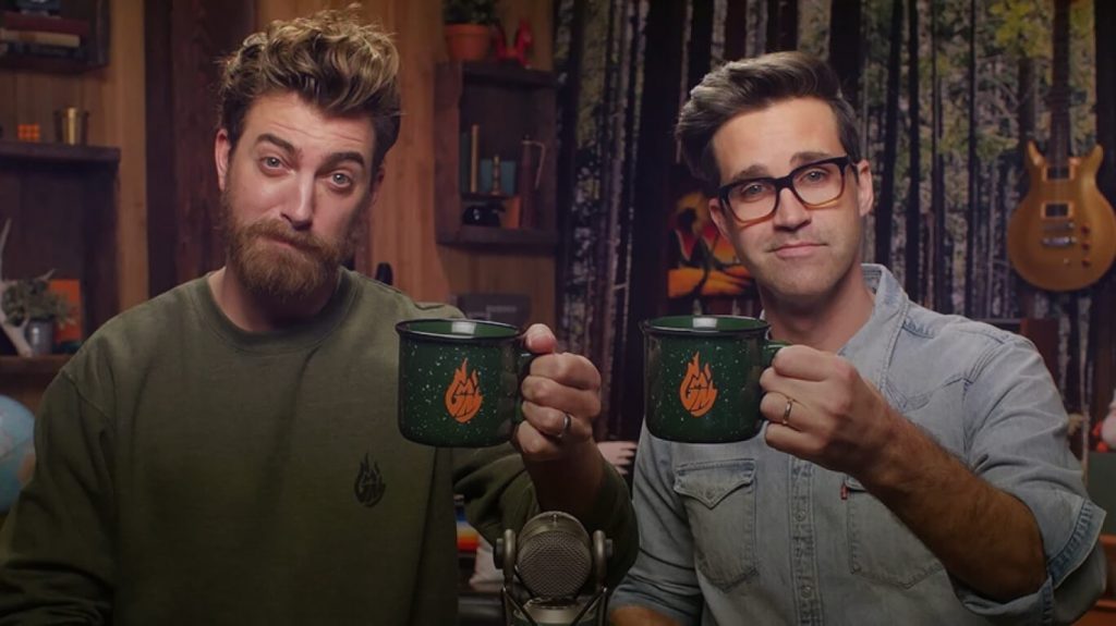 Rhett McLaughlin & Link Neal