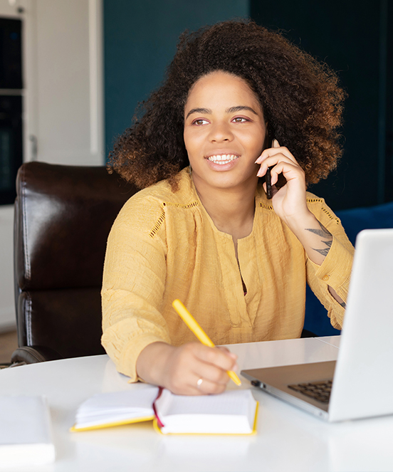 Worker take a course on Emotional Intelligence