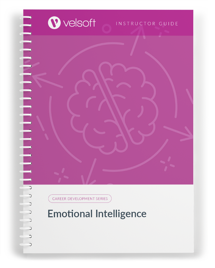 Emotional Intelligence Training Book